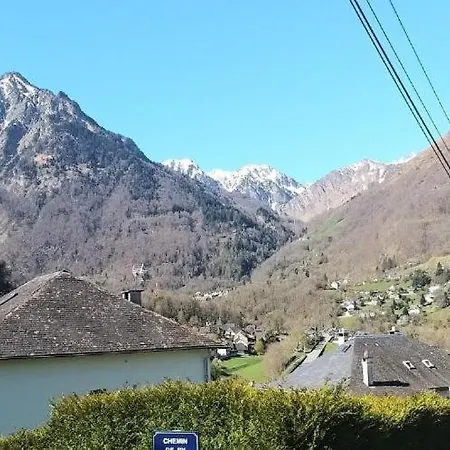 La Bigourdane Apartment Cauterets Exterior photo