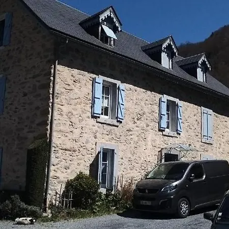 La Bigourdane Apartment Cauterets Exterior photo