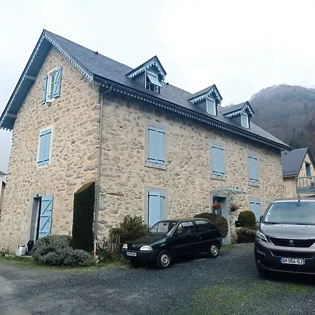 La Bigourdane Apartment Cauterets Exterior photo