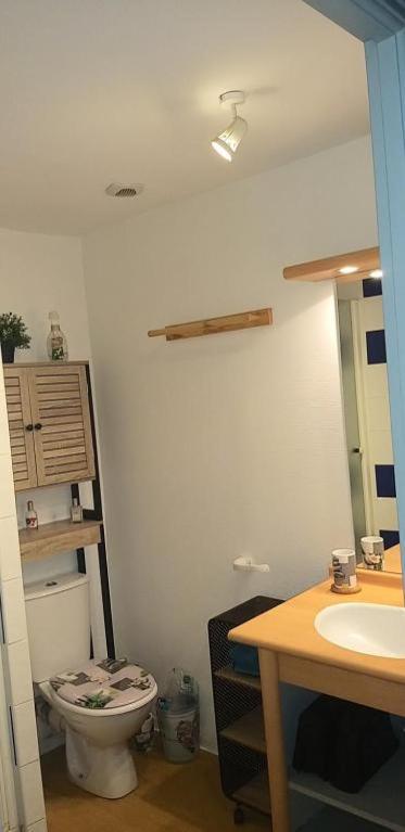 La Bigourdane Apartment
